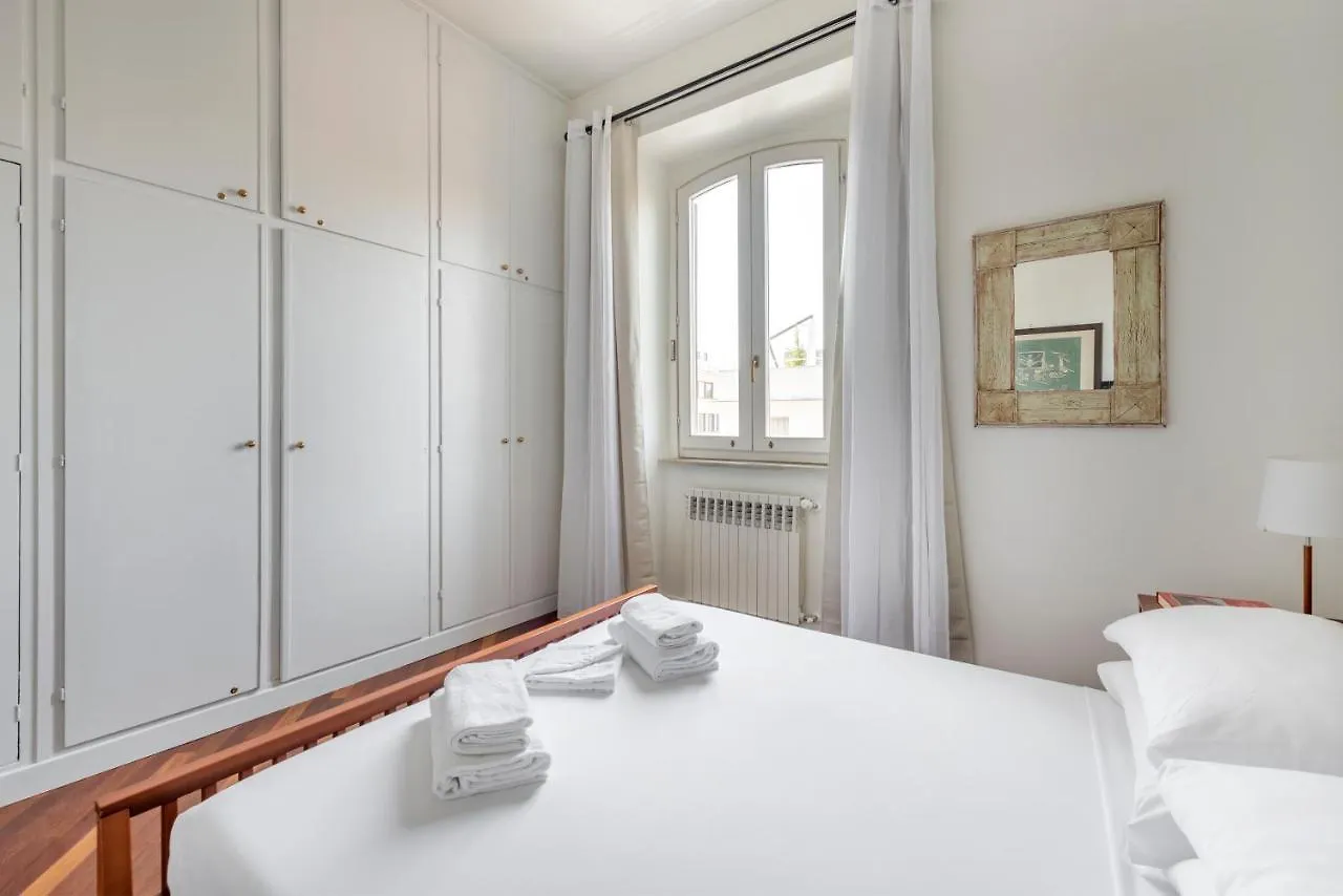 Relais Quinto Piano Apartment Rome