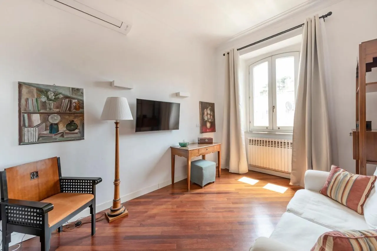 Relais Quinto Piano Apartment Rome 0*,  Italy
